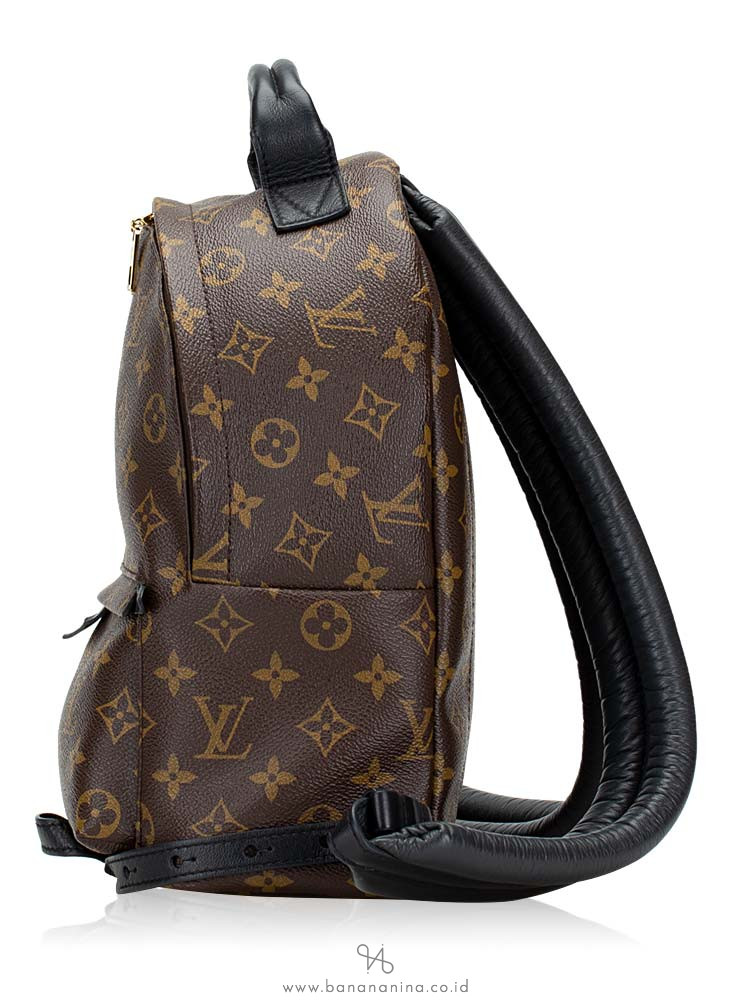 LOUIS VUITTON Monogram Palm Springs PM Backpack