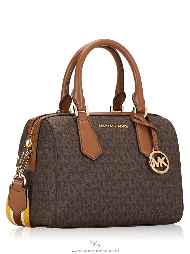 michael kors hayes duffel