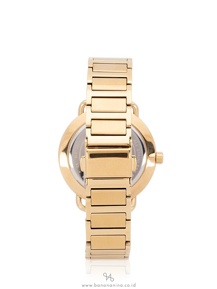 MICHAEL KORS MK3824 Portia Stainless Gold