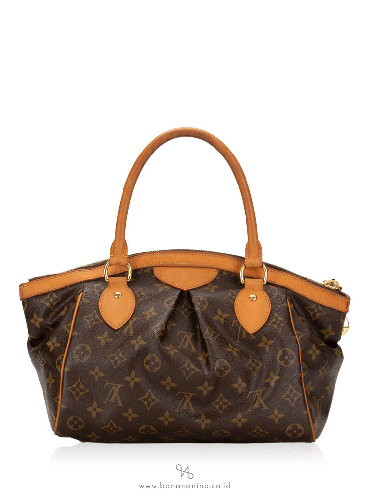 LOUIS VUITTON Monogram Tivoli PM