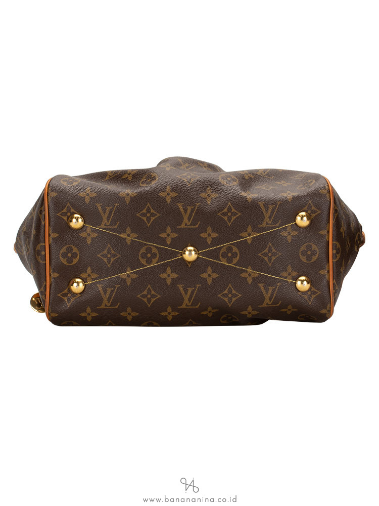 LOUIS VUITTON Monogram Tivoli PM