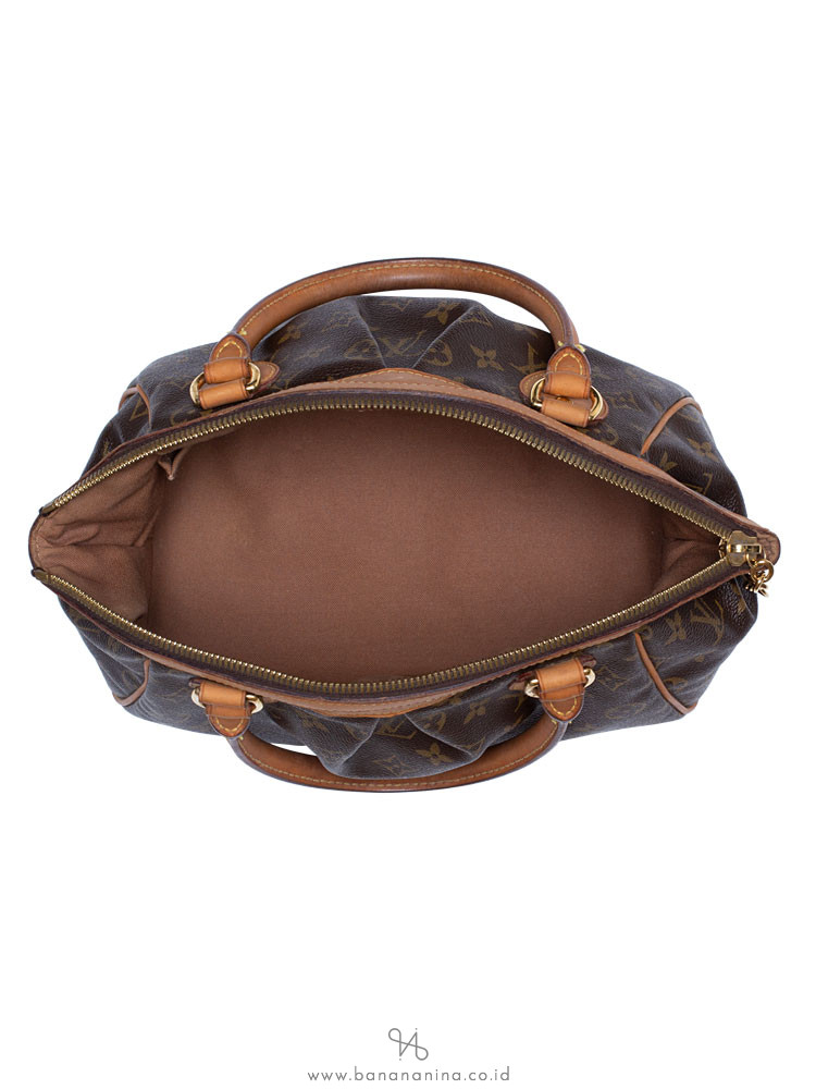 LOUIS VUITTON Monogram Tivoli PM