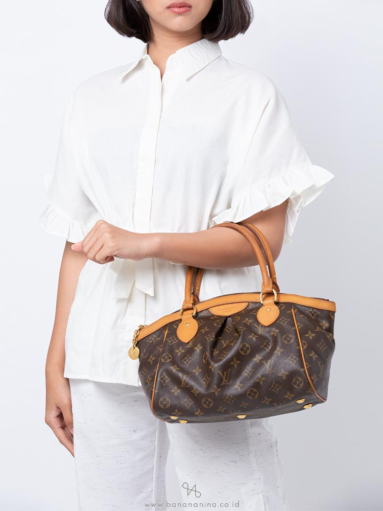 LOUIS VUITTON Monogram Tivoli PM