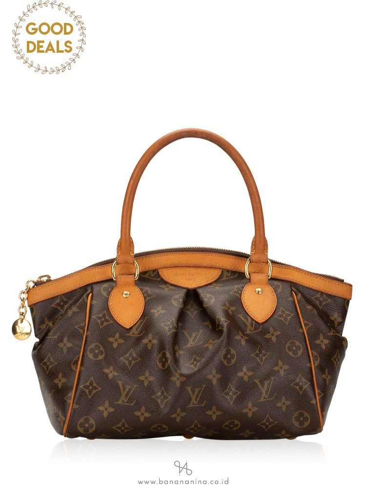 LOUIS VUITTON Monogram Tivoli PM