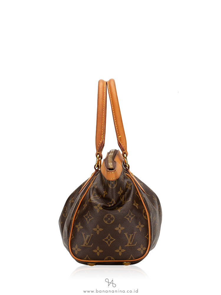 LOUIS VUITTON Monogram Tivoli PM