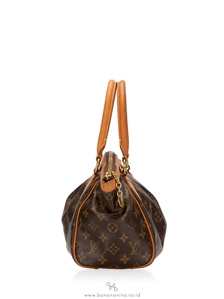 LOUIS VUITTON Monogram Tivoli PM