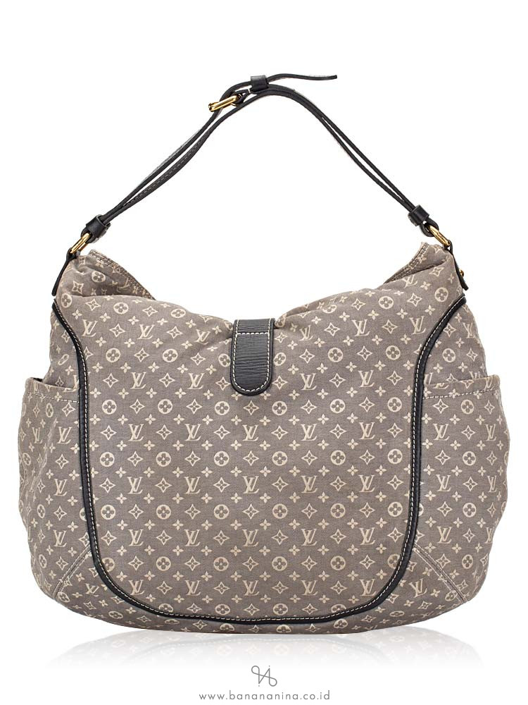 LOUIS VUITTON Monogram Idylle Romance Encre
