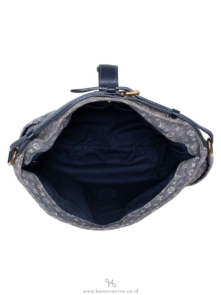 LOUIS VUITTON Monogram Idylle Romance Encre