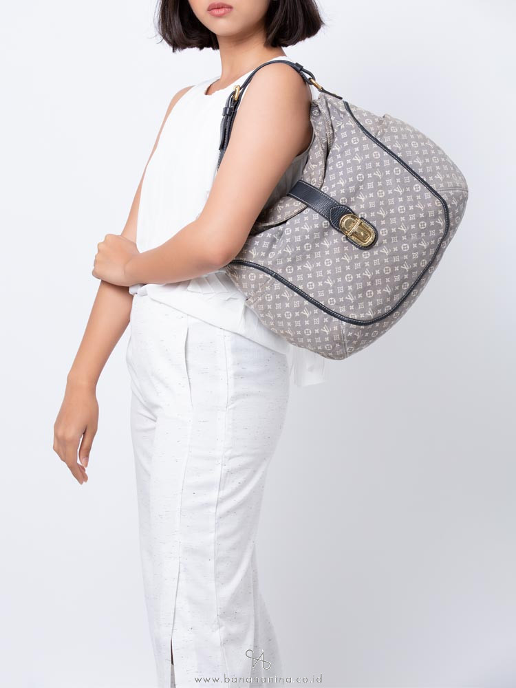 LOUIS VUITTON Monogram Idylle Romance Encre