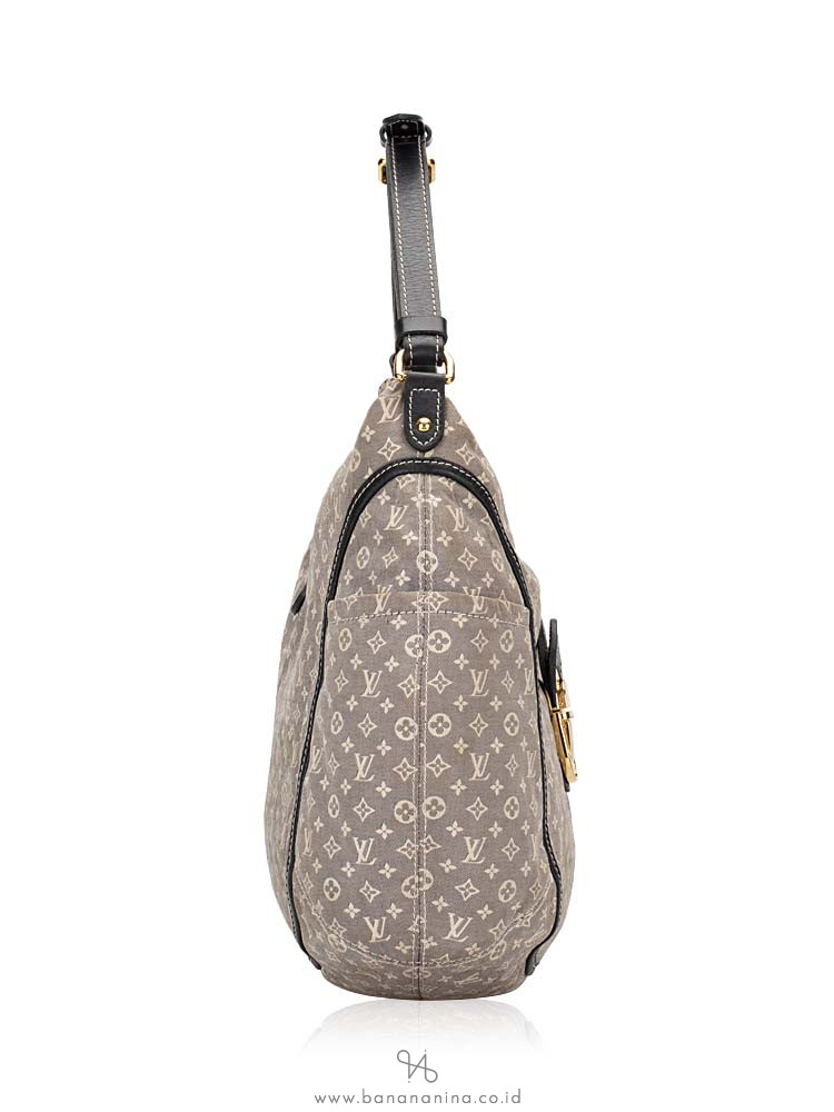 LOUIS VUITTON Monogram Idylle Romance Encre