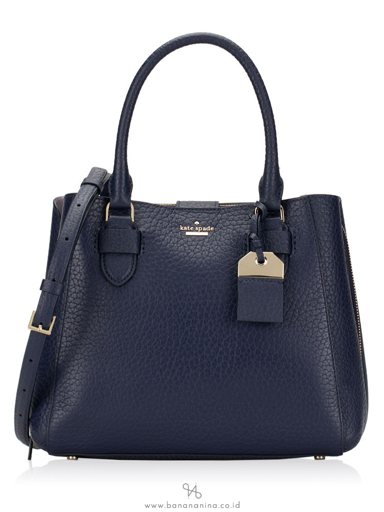 KATE SPADE Carter Street Aliana Blazer Blue