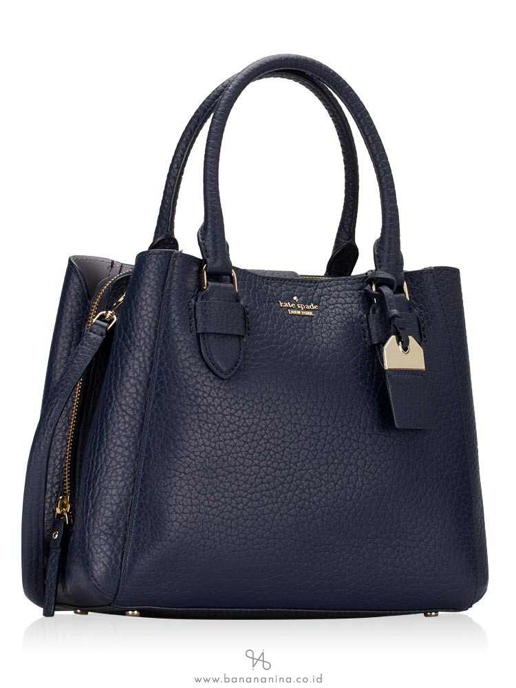 KATE SPADE Carter Street Aliana Blazer Blue