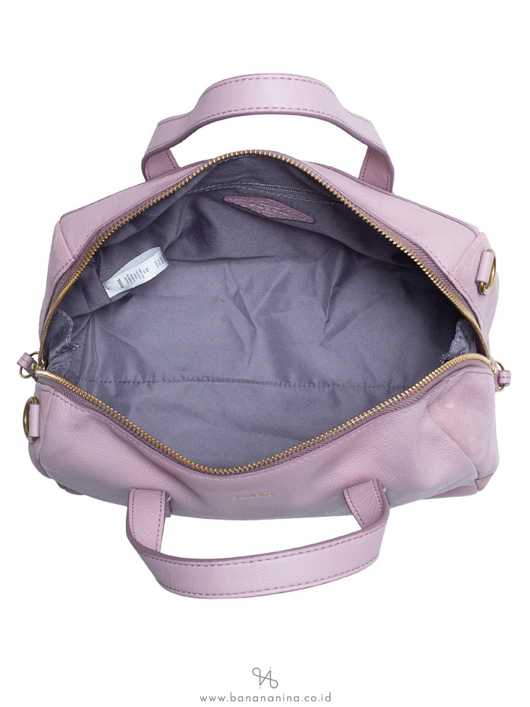 FOSSIL SHB2004522 Sydney Satchel Orchid Tint