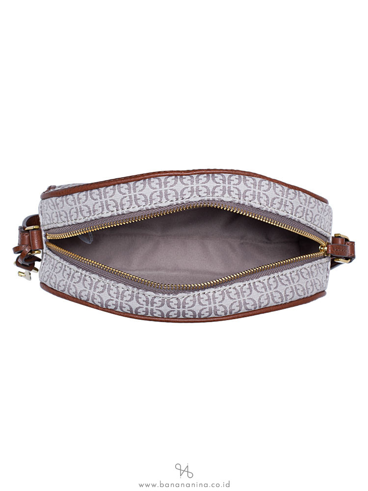 FOSSIL ZB7726939 Chelsea Crossbody Taupe Tan