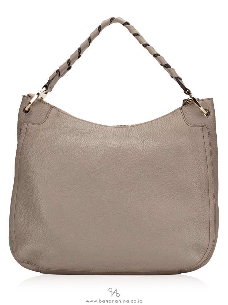 FURLA Rialto Hobo Bag Sabbia