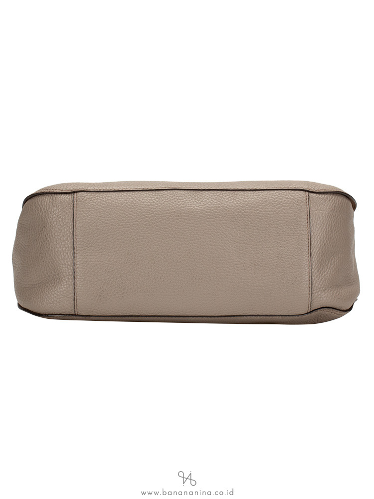 FURLA Rialto Hobo Bag Sabbia