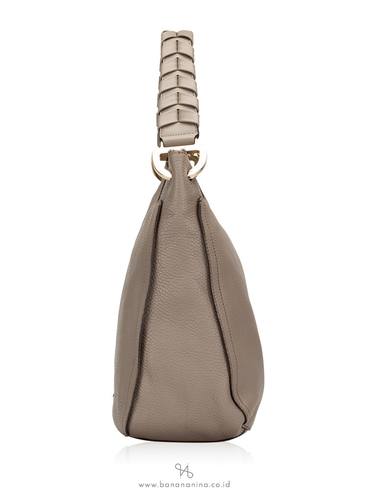 FURLA Rialto Hobo Bag Sabbia