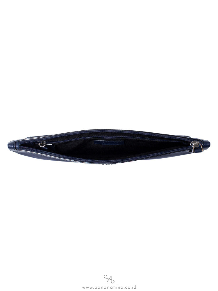 BALLY Men Cayard Clutch Ink