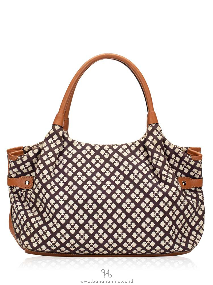 KATE SPADE Classic Spade Stevie Chocolate