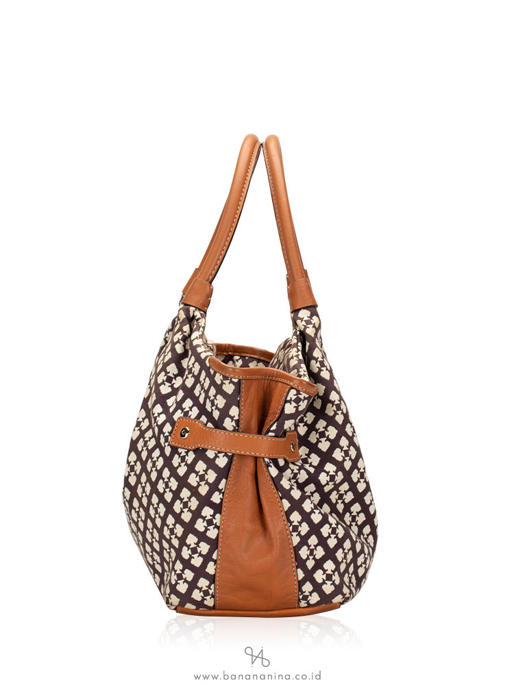 KATE SPADE Classic Spade Stevie Chocolate