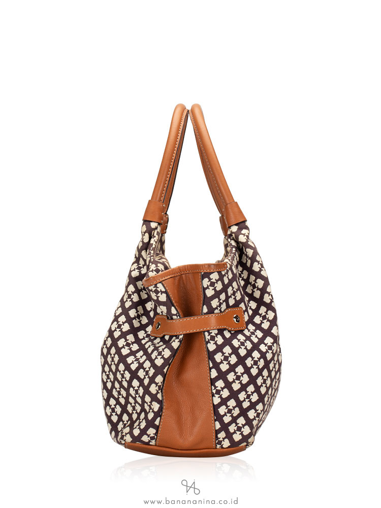 KATE SPADE Classic Spade Stevie Chocolate