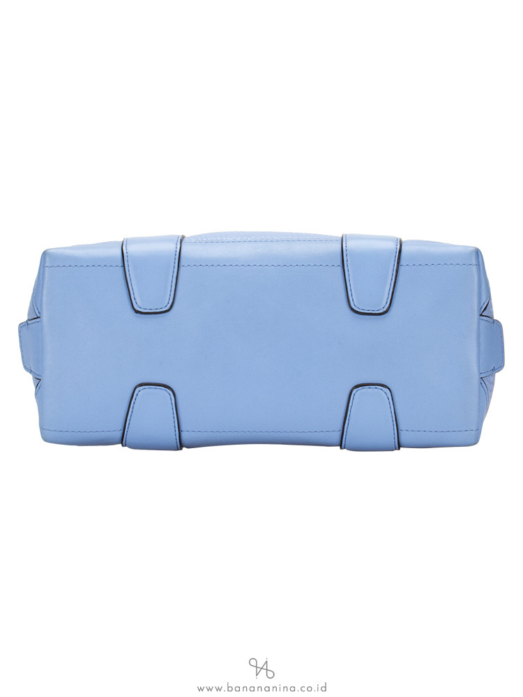 COACH 30143 Bleecker Mini Preston Blue