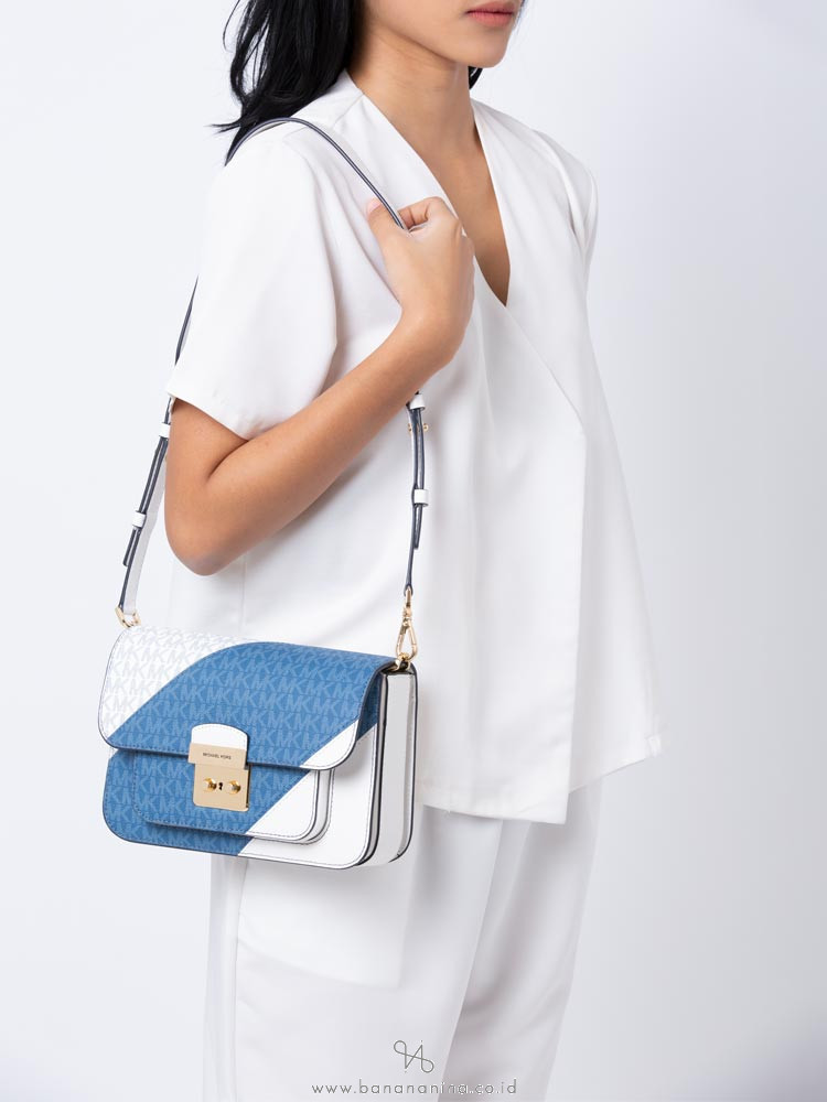 michael kors sloan editor large shoulder bag