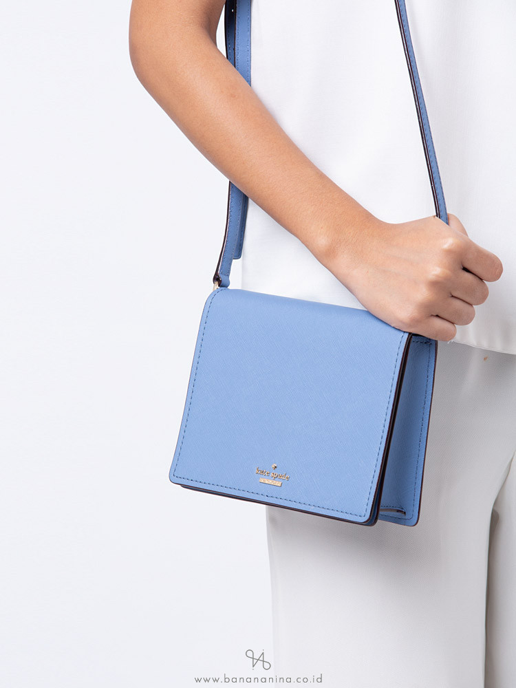 KATE SPADE Cameron Street Small Dody Light Blue