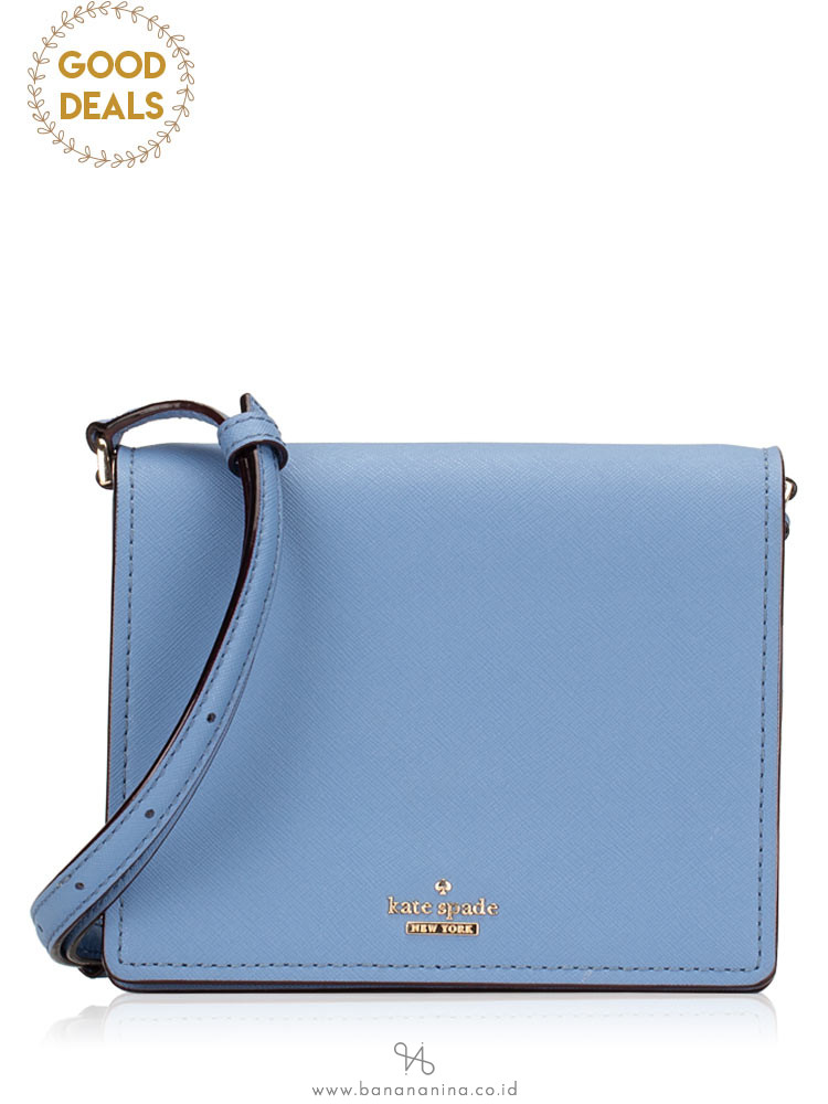KATE SPADE Cameron Street Small Dody Light Blue