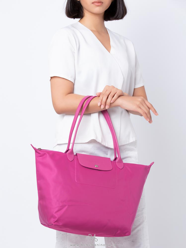 LONGCHAMP Le Pliage Neo Large LH Hydrangea