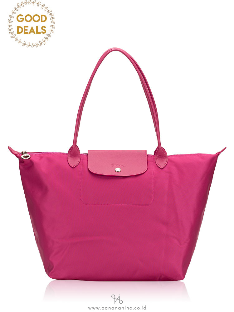 LONGCHAMP Le Pliage Neo Large LH Hydrangea