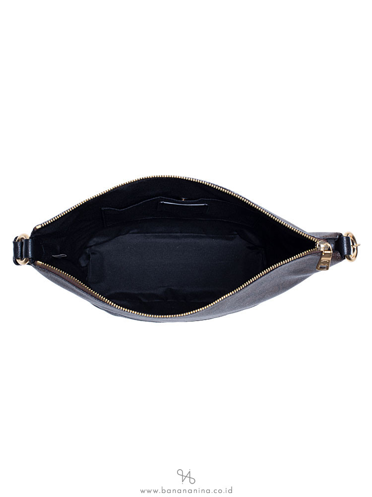 COACH 72852 Signature Paxton Duffle Brown Black