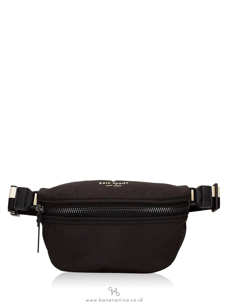 KATE SPADE That\'s The Spirit Belt Bag Black
