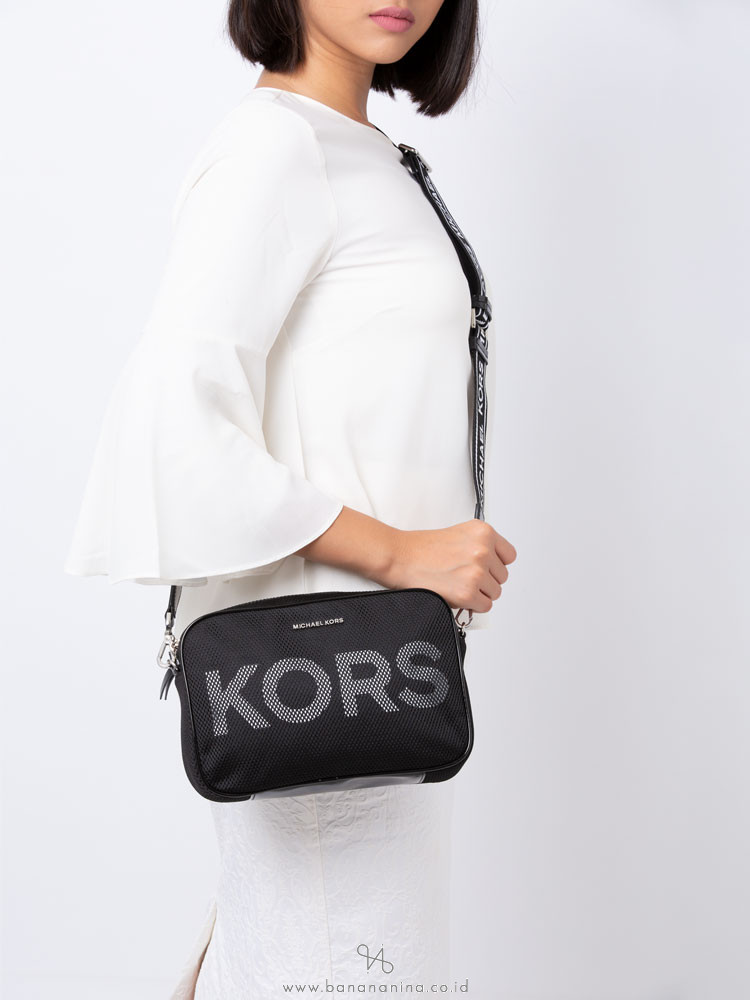 michael kors large east west crossbody