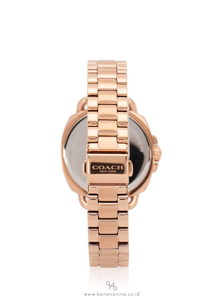 COACH 14502644 Tatum Stainless Rosegold