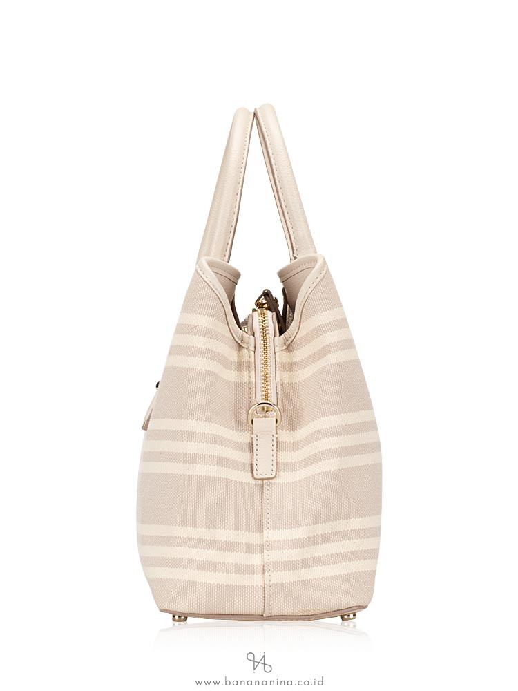 kate spade larchmont avenue fabric stripe evangelie
