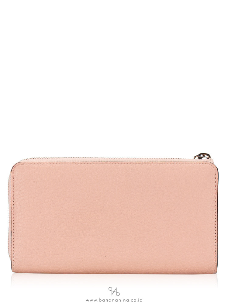 LOUIS VUITTON Portefeuille Comete Wallet Magnolia