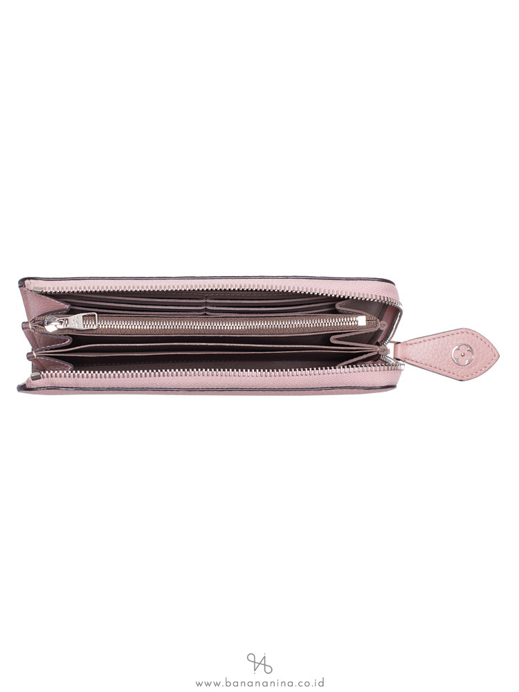 LOUIS VUITTON Portefeuille Comete Wallet Magnolia
