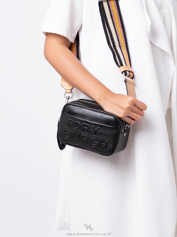 tory burch double zip crossbody