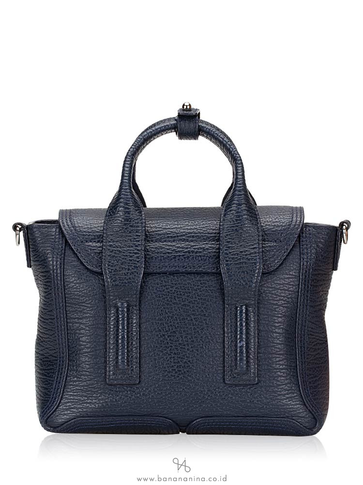 PHILLIP LIM Mini Pashli Navy Ink
