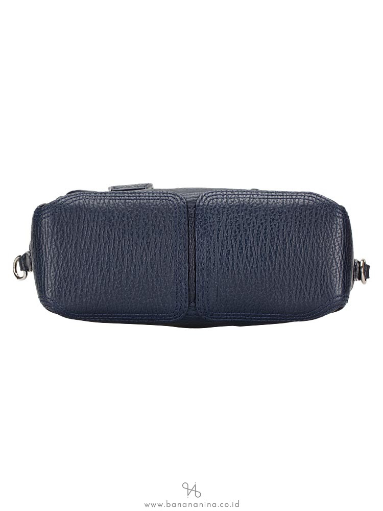 PHILLIP LIM Mini Pashli Navy Ink