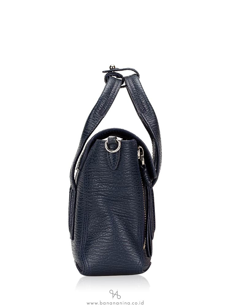 PHILLIP LIM Mini Pashli Navy Ink
