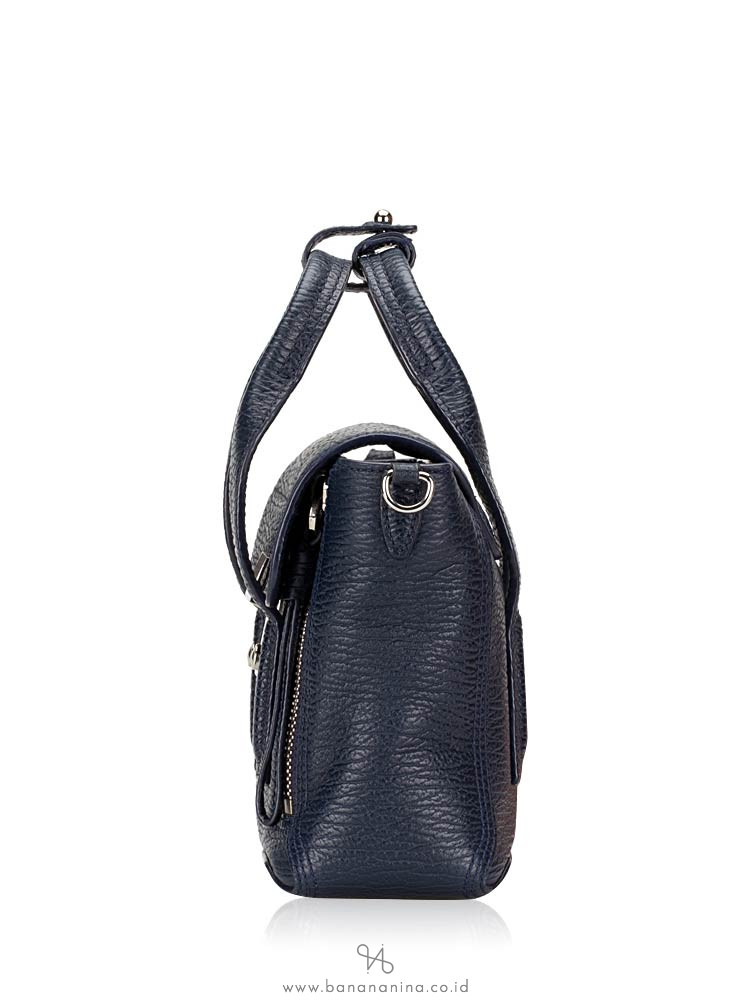 PHILLIP LIM Mini Pashli Navy Ink
