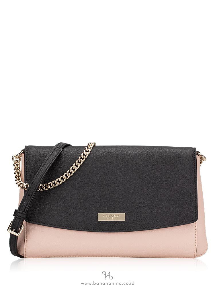 KATE SPADE Laurel Way Greer Warm Vellum Black