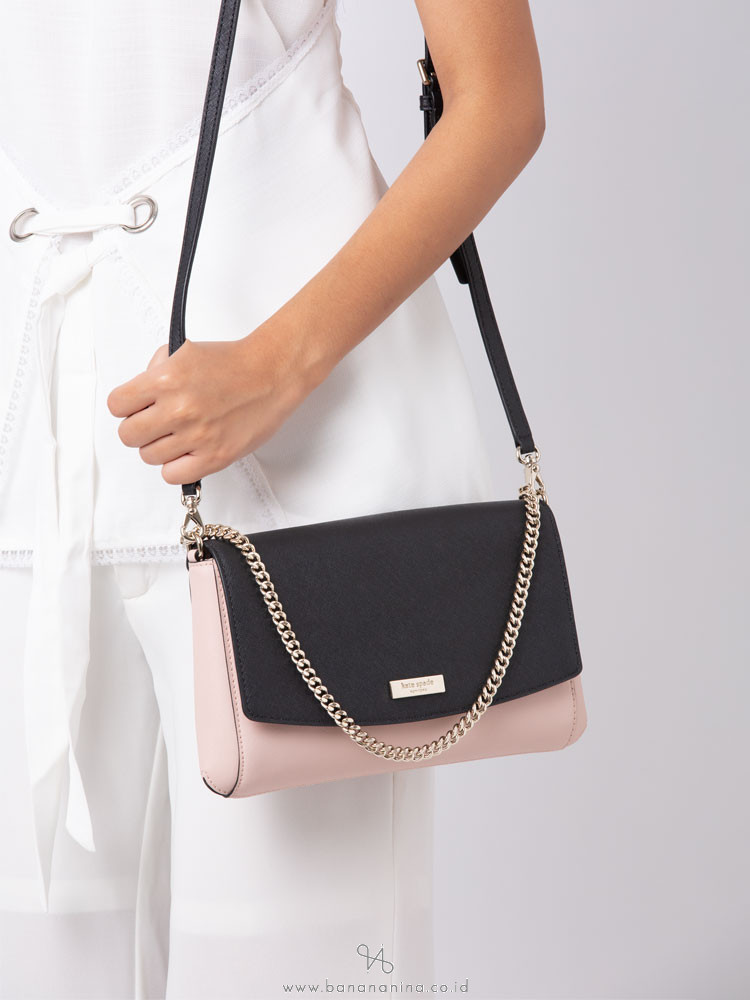 KATE SPADE Laurel Way Greer Warm Vellum Black