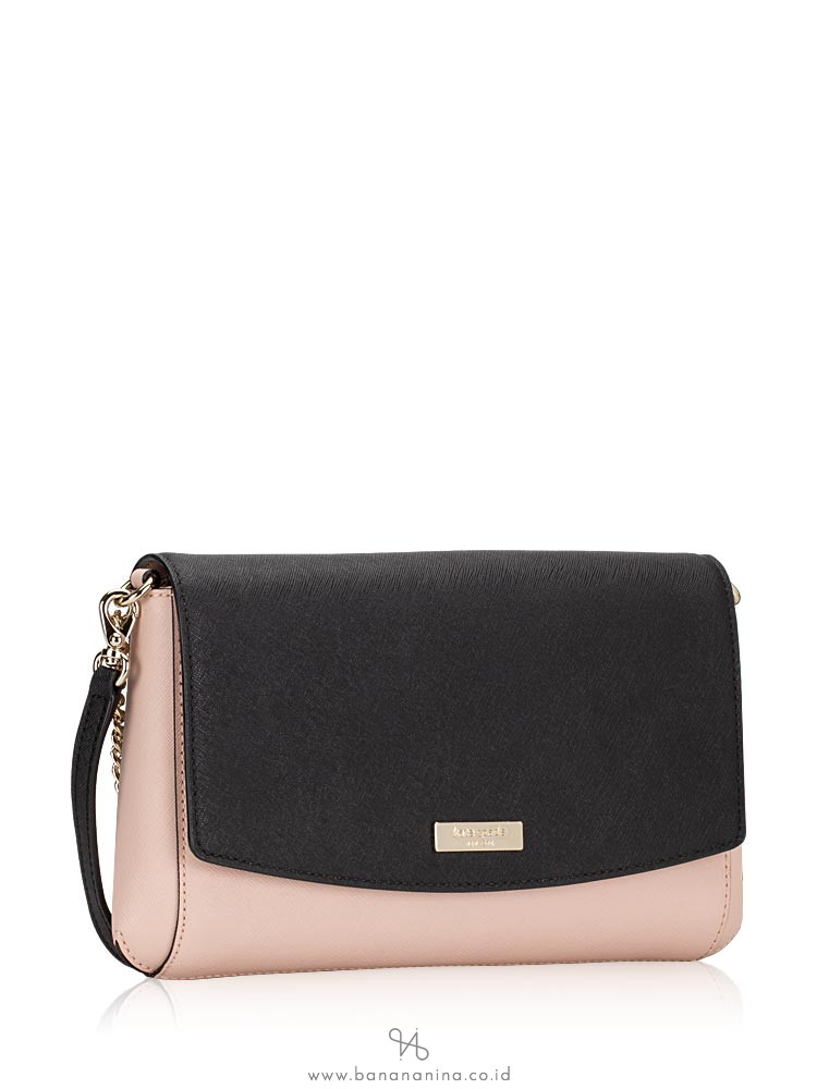 KATE SPADE Laurel Way Greer Warm Vellum Black