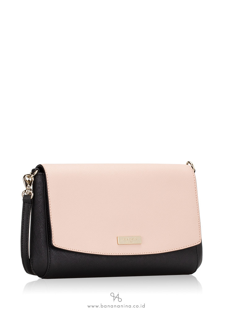 KATE SPADE Laurel Way Greer Warm Vellum Black Multi