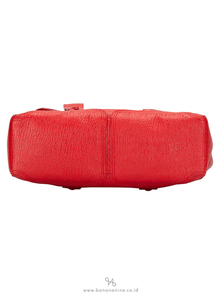PHILLIP LIM Pashli Medium Satchel Red