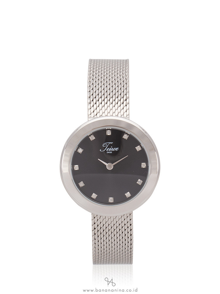TEIWE 99191L-B02 Glam Lady Stainless Silver
