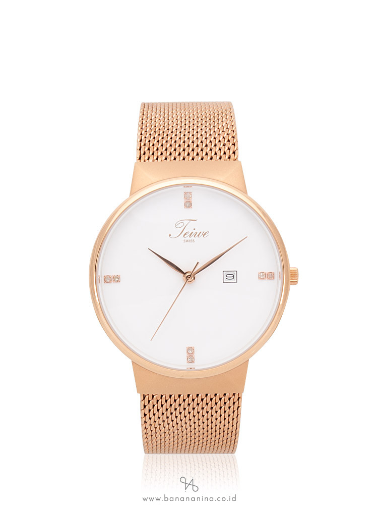 TEIWE 99100L-B03 Lmour Lady Stainless Gold